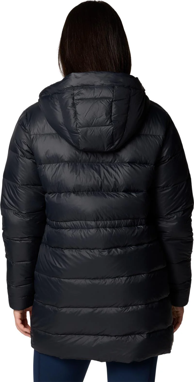 Harmony Falls Mid Down Jacket - Womens - Image 4