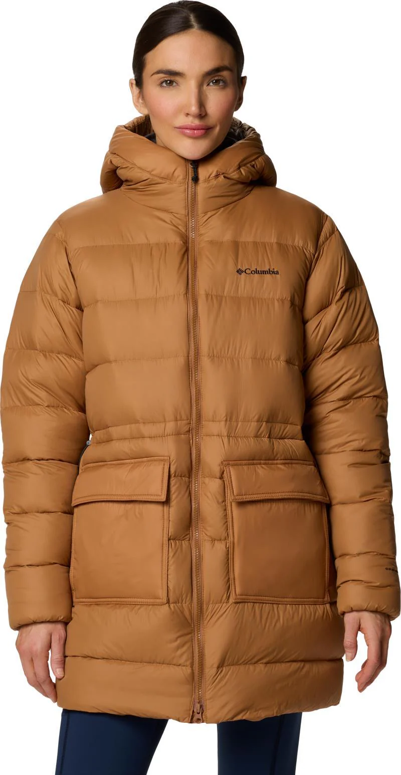 Harmony Falls Mid Down Jacket - Womens - Image 5