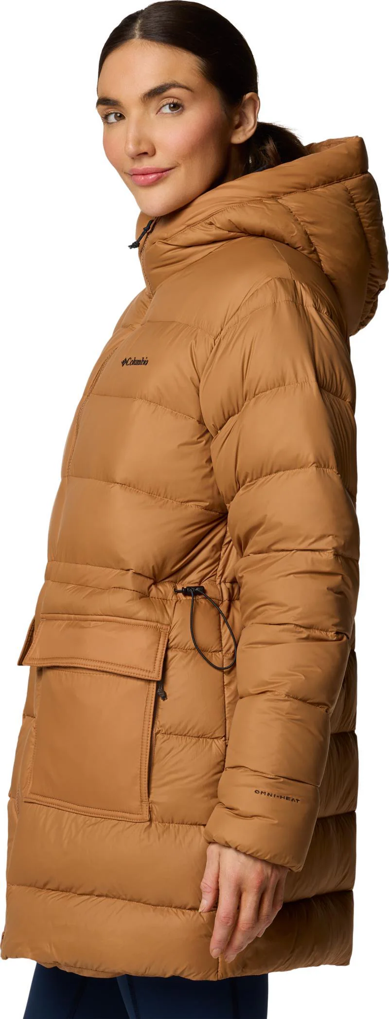 Harmony Falls Mid Down Jacket - Womens - Image 6
