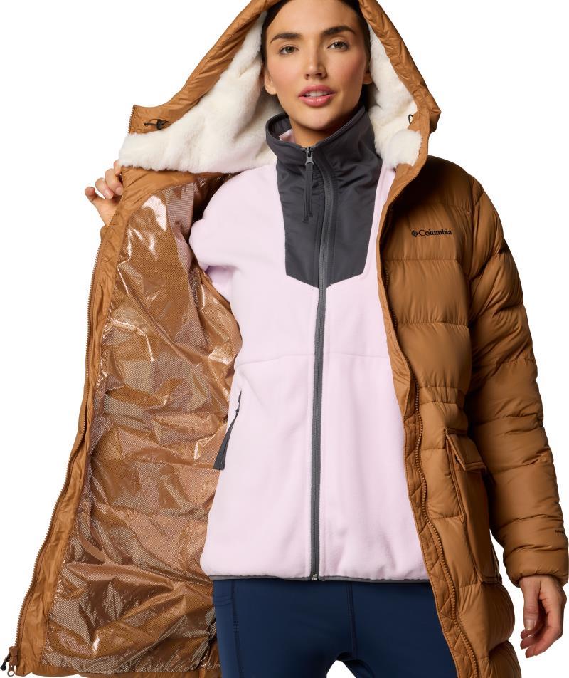 Harmony Falls Mid Down Jacket - Womens - Image 7