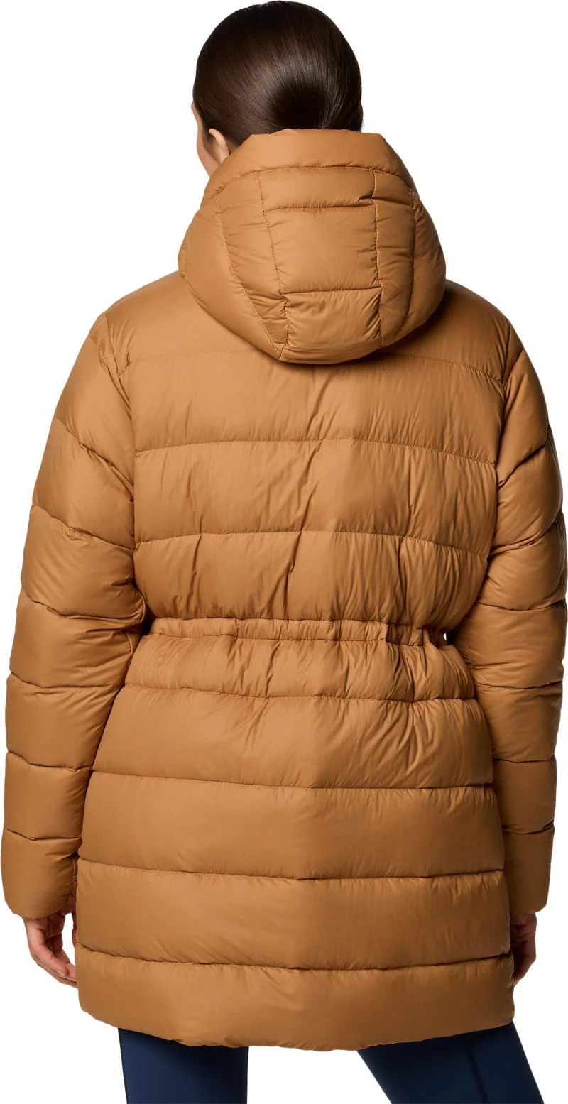 Harmony Falls Mid Down Jacket - Womens - Image 8