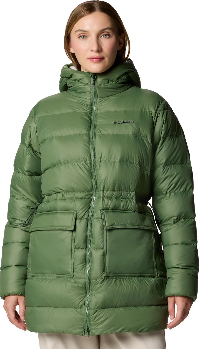 Harmony Falls Mid Down Jacket - Womens - Image 9