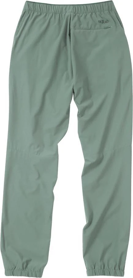 Harpur Pants, Long - Womens - Image 2