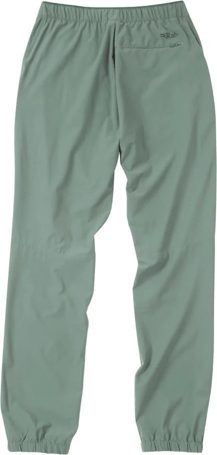 Harpur Pants, Short - Womens - Image 2