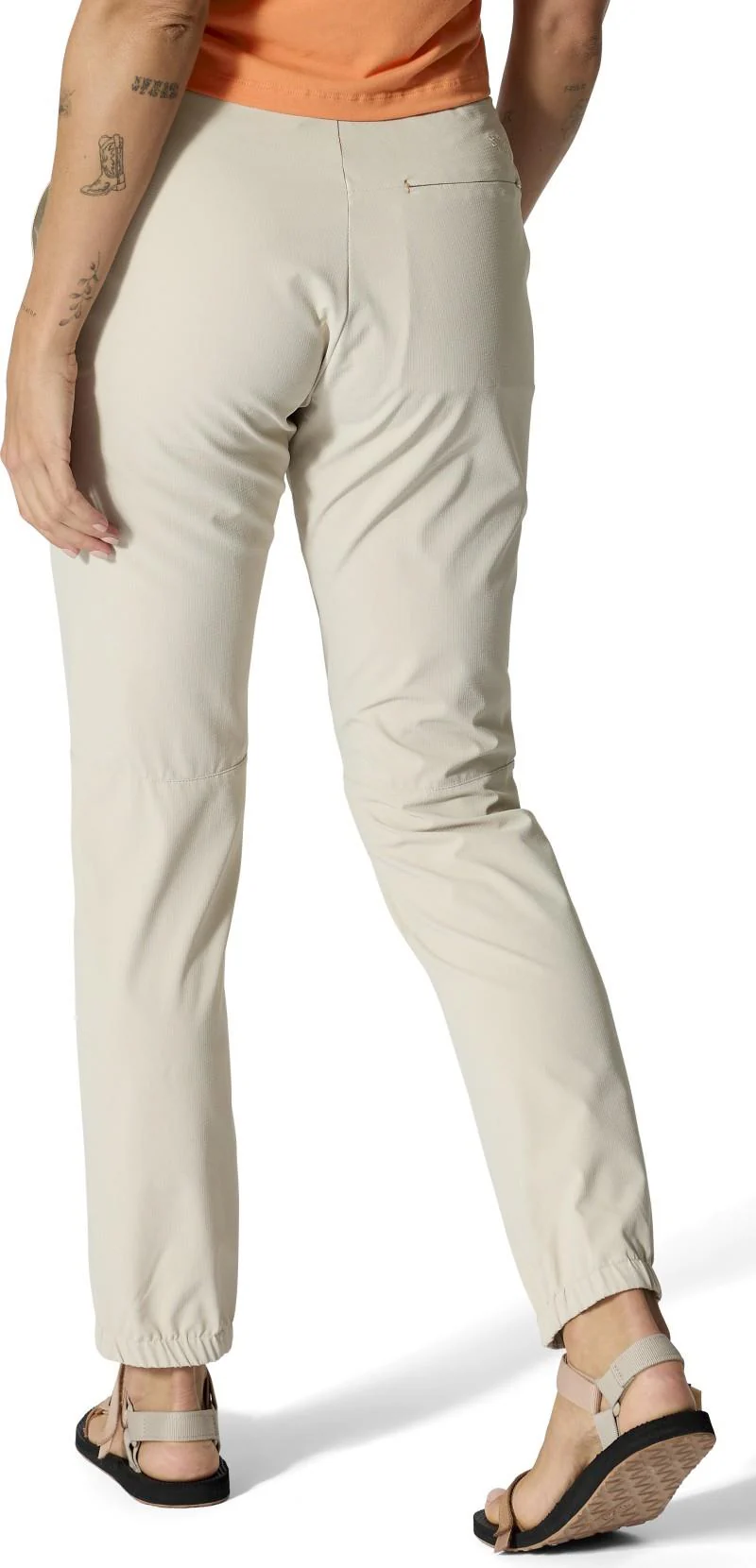 Harpur Pants, Short - Womens - Image 8