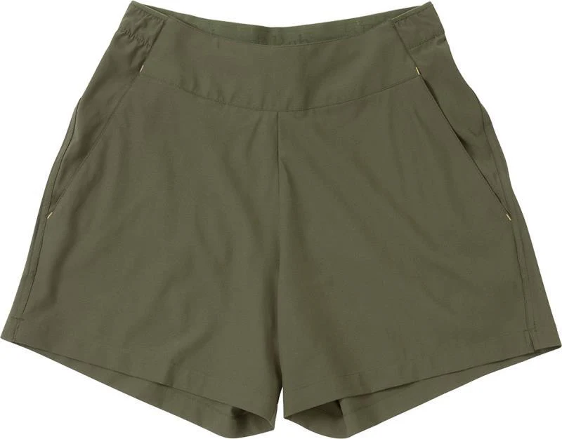 Harpur Shorts, Reg - Womens - Image 4