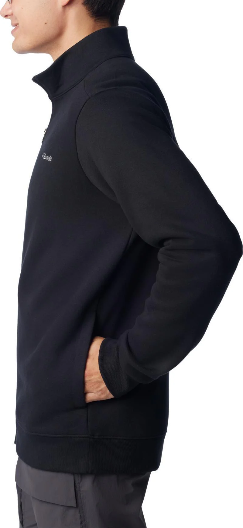 Hart Mountain Full Zip - Mens - Image 4