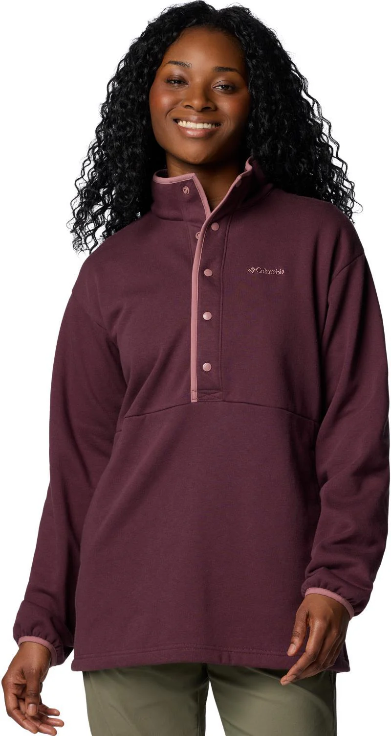 Hart Mountain Half Snap Tunic - Womens - Image 10