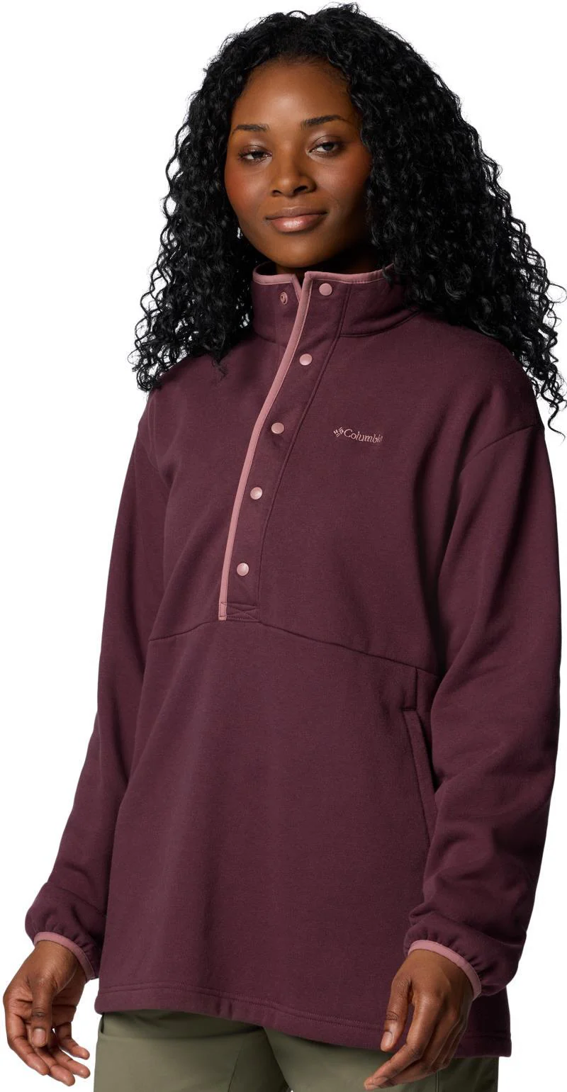 Hart Mountain Half Snap Tunic - Womens - Image 11