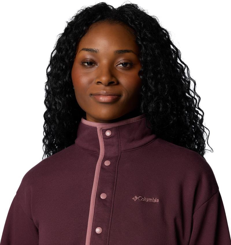 Hart Mountain Half Snap Tunic - Womens - Image 12