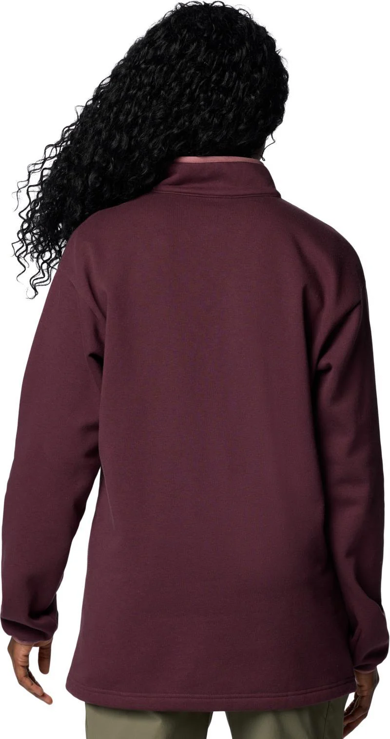 Hart Mountain Half Snap Tunic - Womens - Image 13