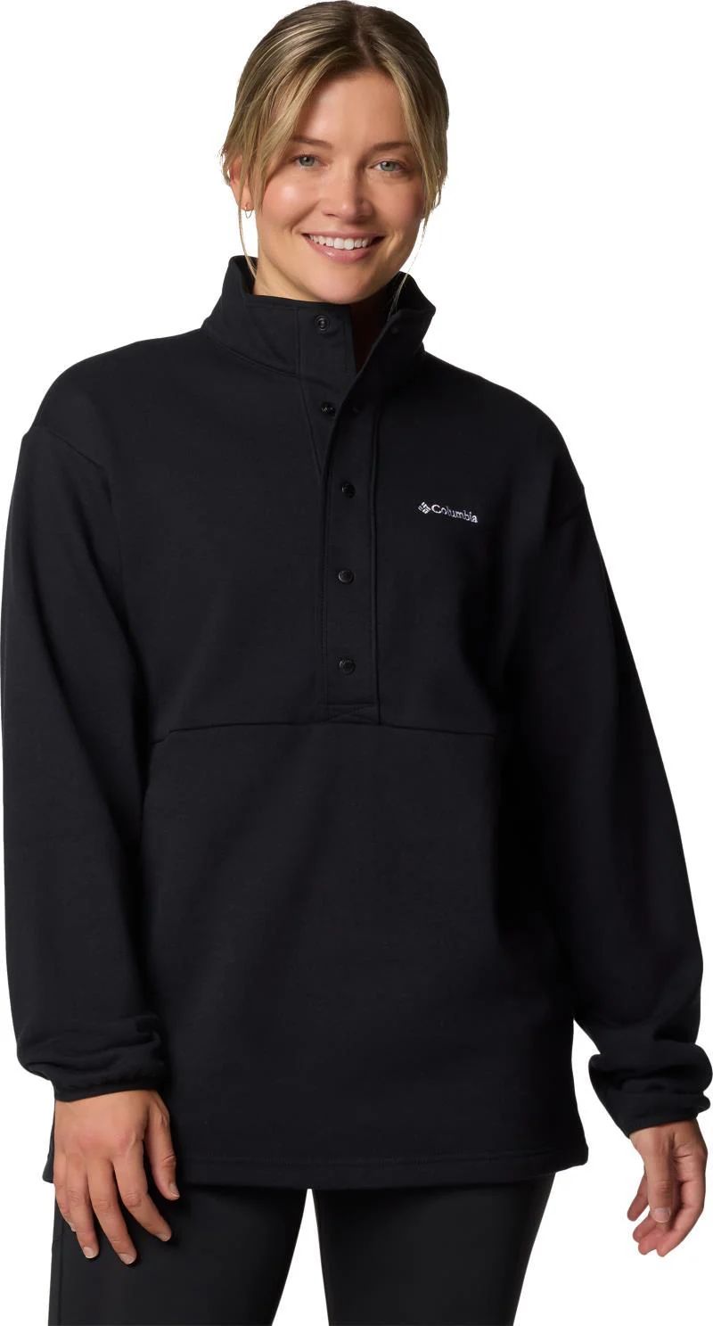 Hart Mountain Half Snap Tunic - Womens - Image 14