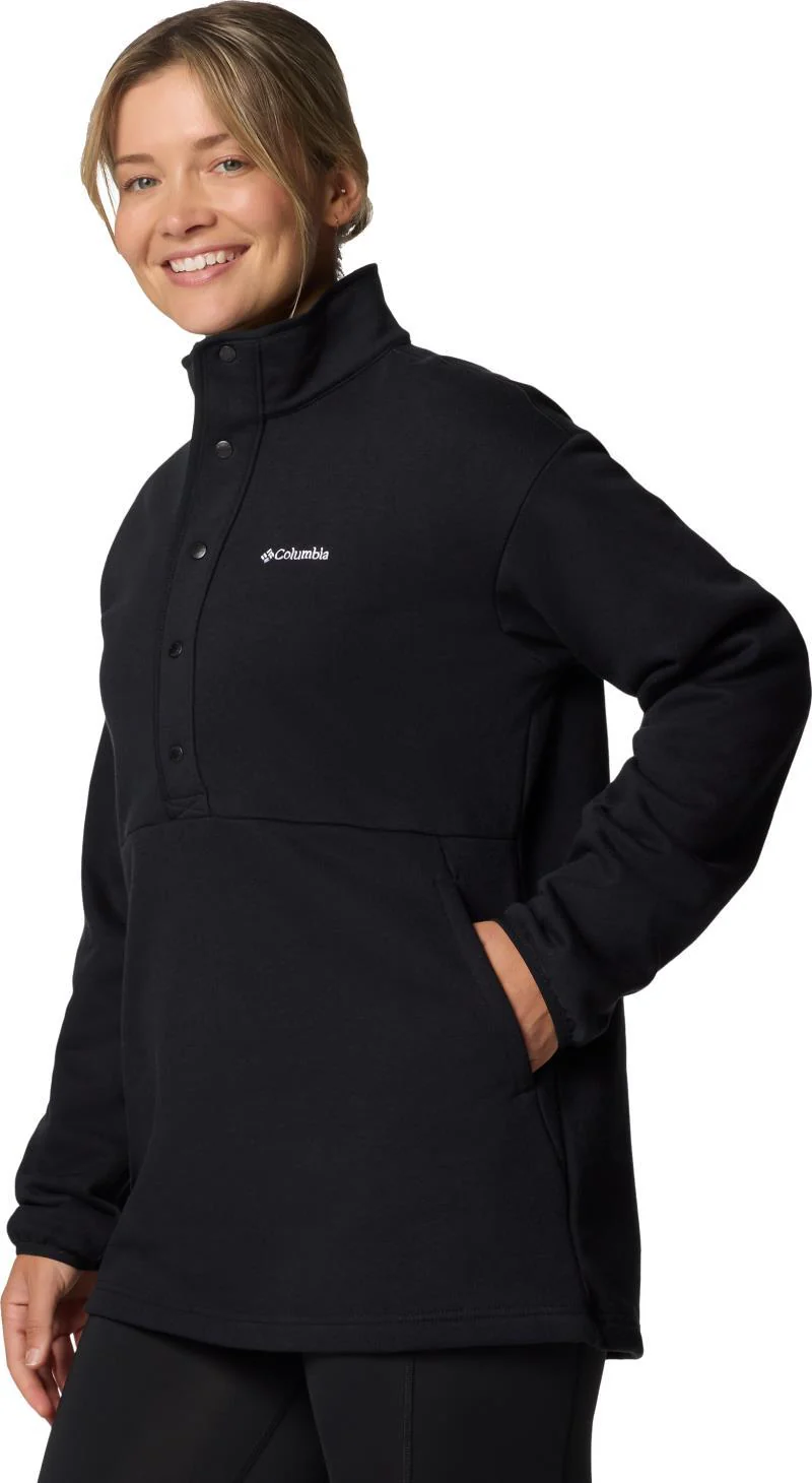 Hart Mountain Half Snap Tunic - Womens - Image 15