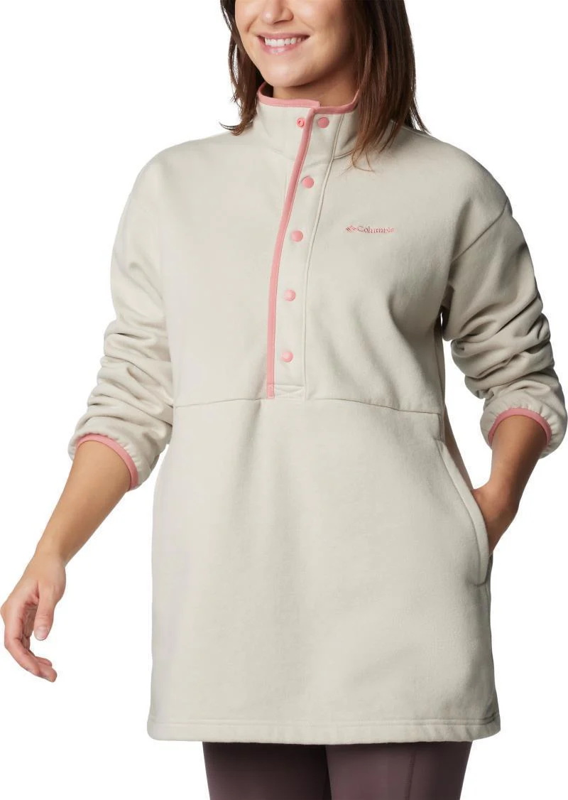 Hart Mountain Half Snap Tunic - Womens - Image 3