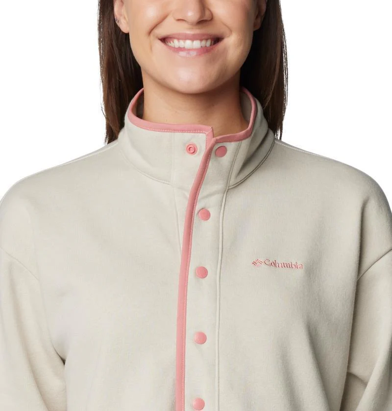 Hart Mountain Half Snap Tunic - Womens - Image 5