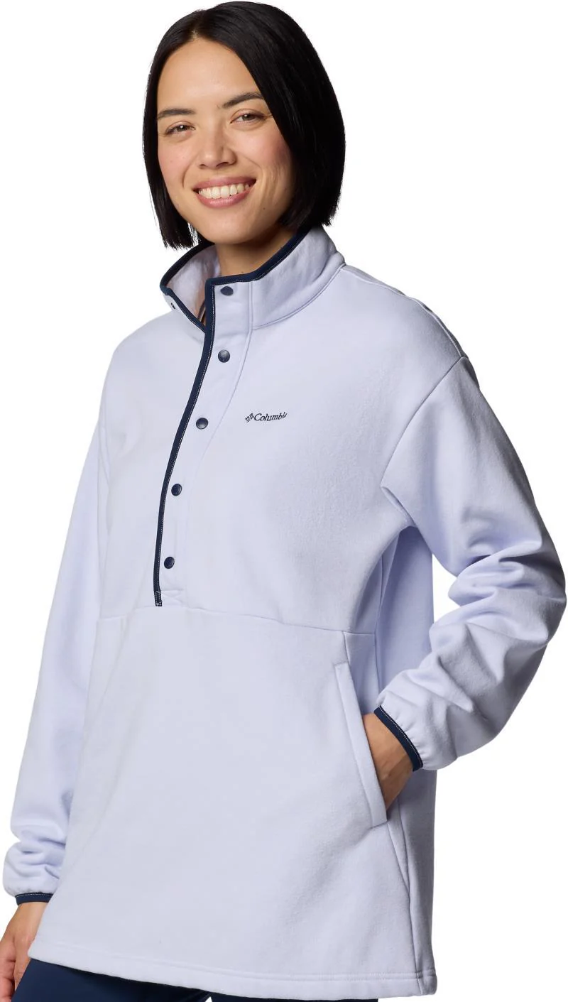Hart Mountain Half Snap Tunic - Womens - Image 7