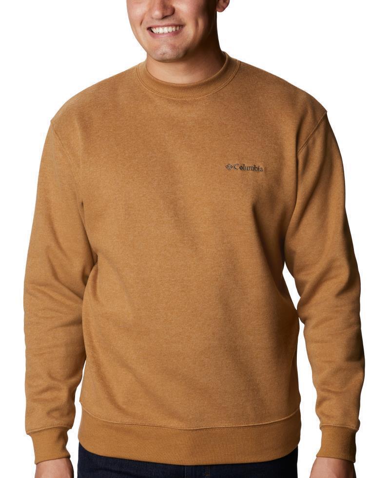 Hart Mountain II Crew, Tall - Mens - Image 5