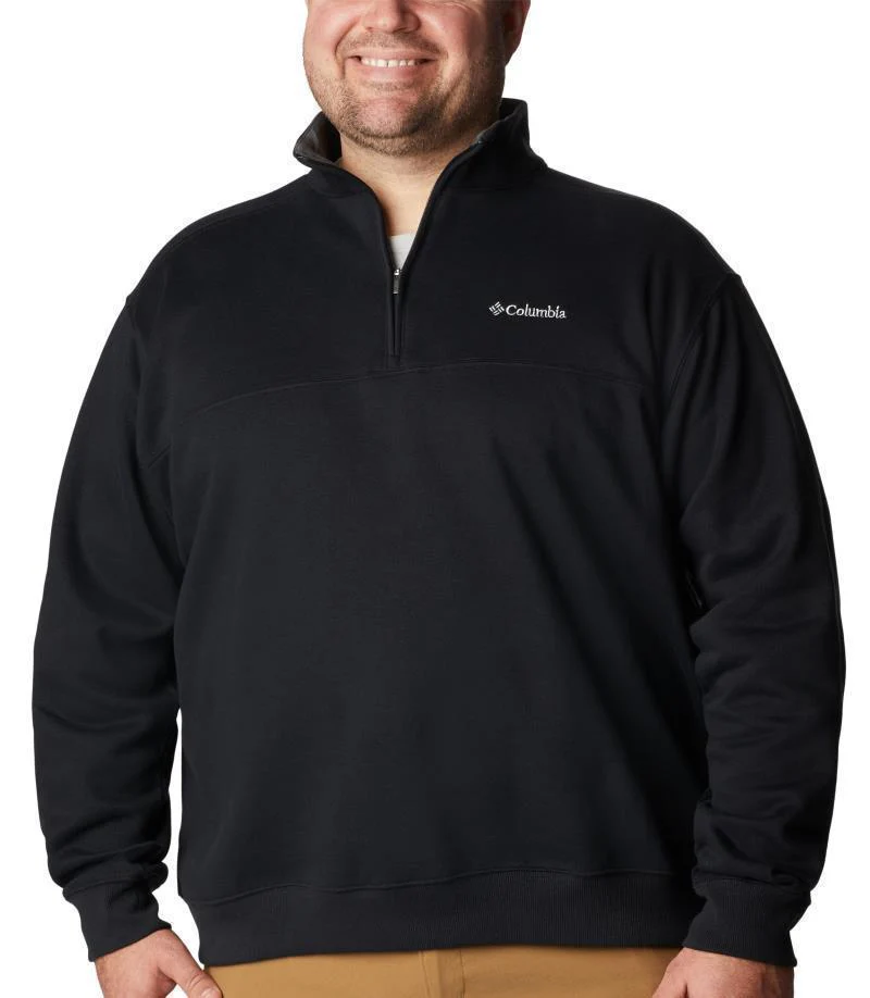 Hart Mountain II Half-Zip, Extended - Mens