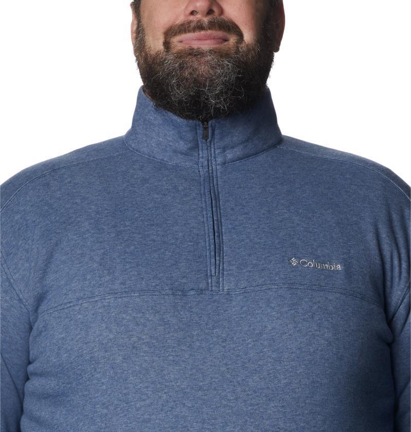 Hart Mountain II Half-Zip, Extended - Mens - Image 11