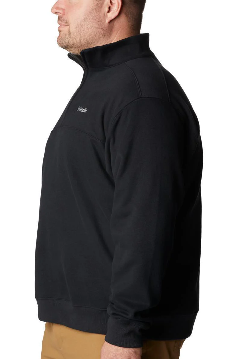 Hart Mountain II Half-Zip, Extended - Mens - Image 2