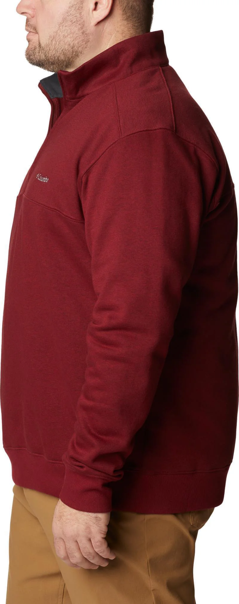 Hart Mountain II Half-Zip, Extended - Mens - Image 22