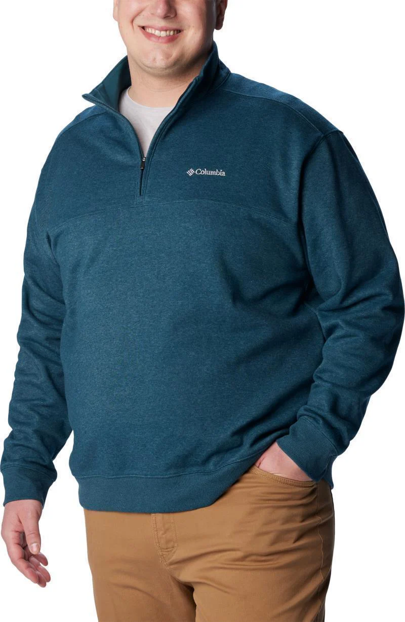 Hart Mountain II Half-Zip, Extended - Mens - Image 25