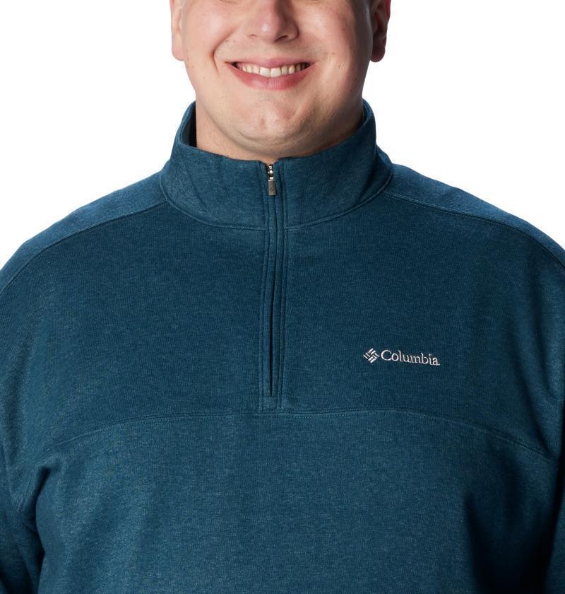 Hart Mountain II Half-Zip, Extended - Mens - Image 27