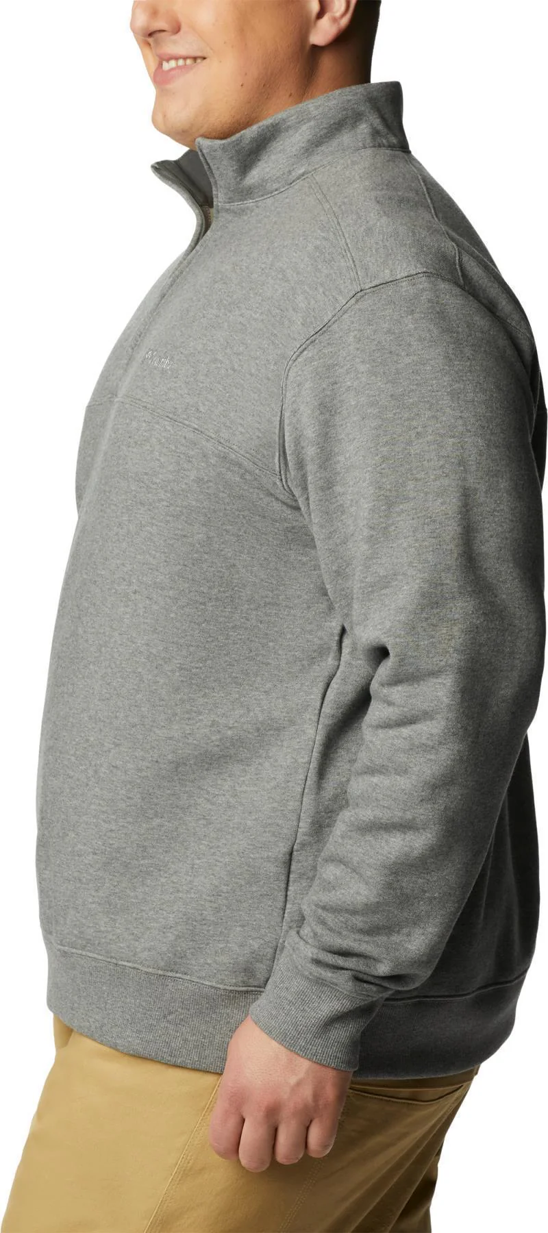 Hart Mountain II Half-Zip, Extended - Mens - Image 31
