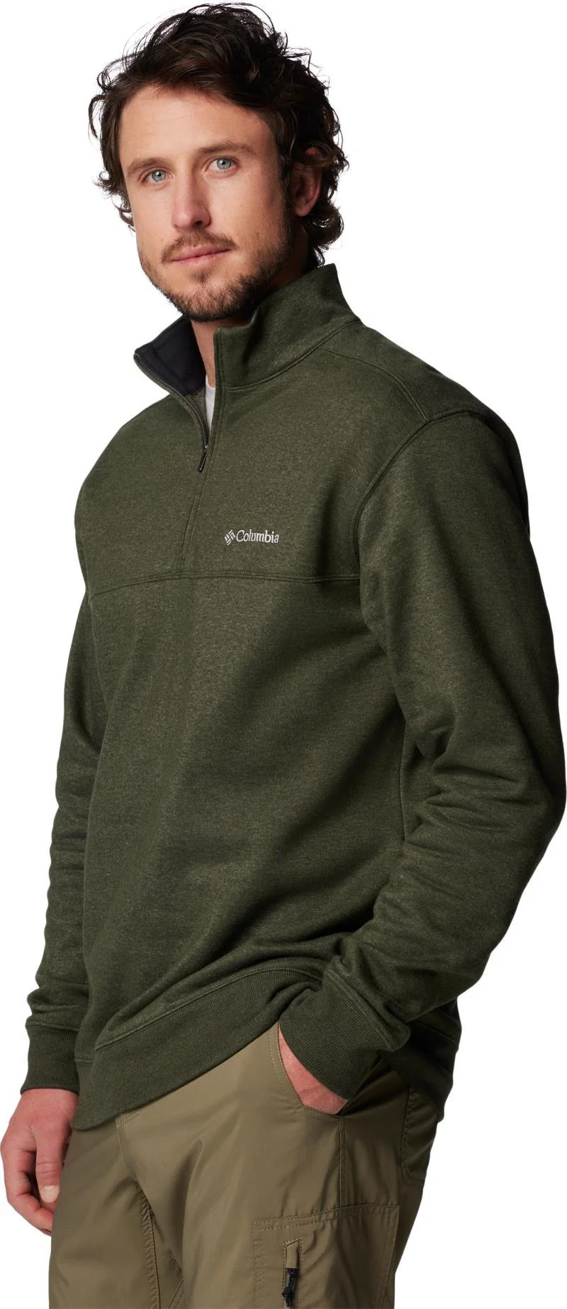 Hart Mountain II Half-Zip, Extended - Mens - Image 40