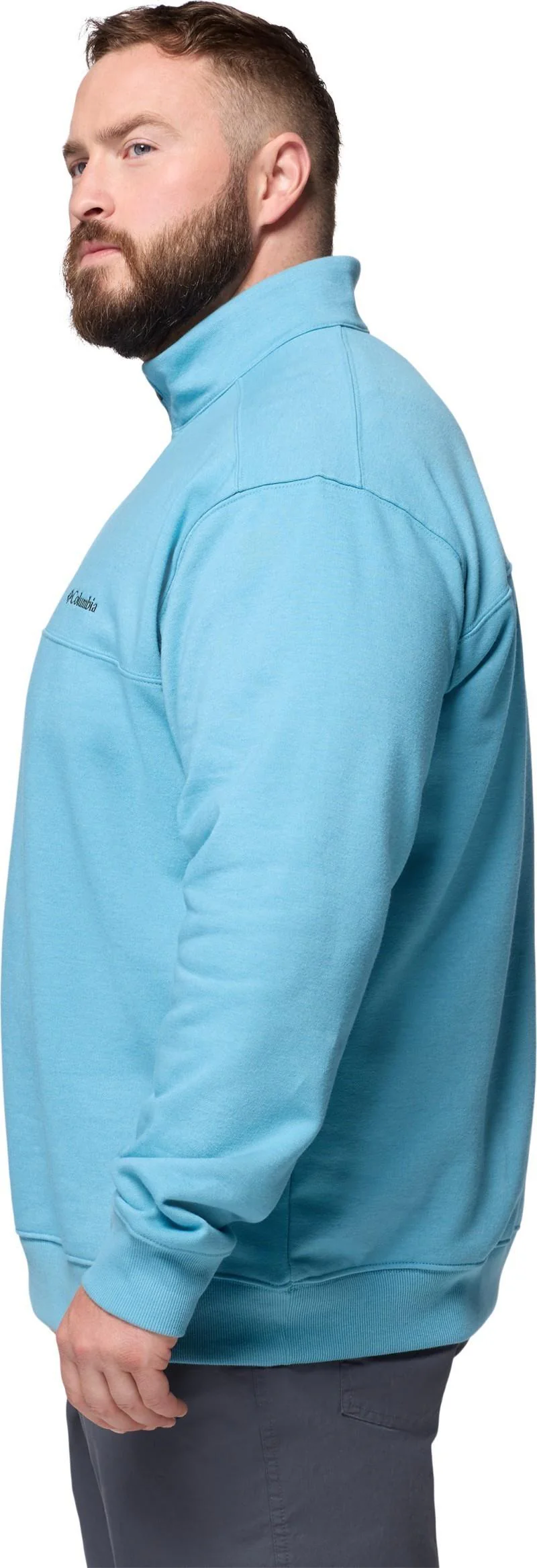 Hart Mountain II Half-Zip, Extended - Mens - Image 45