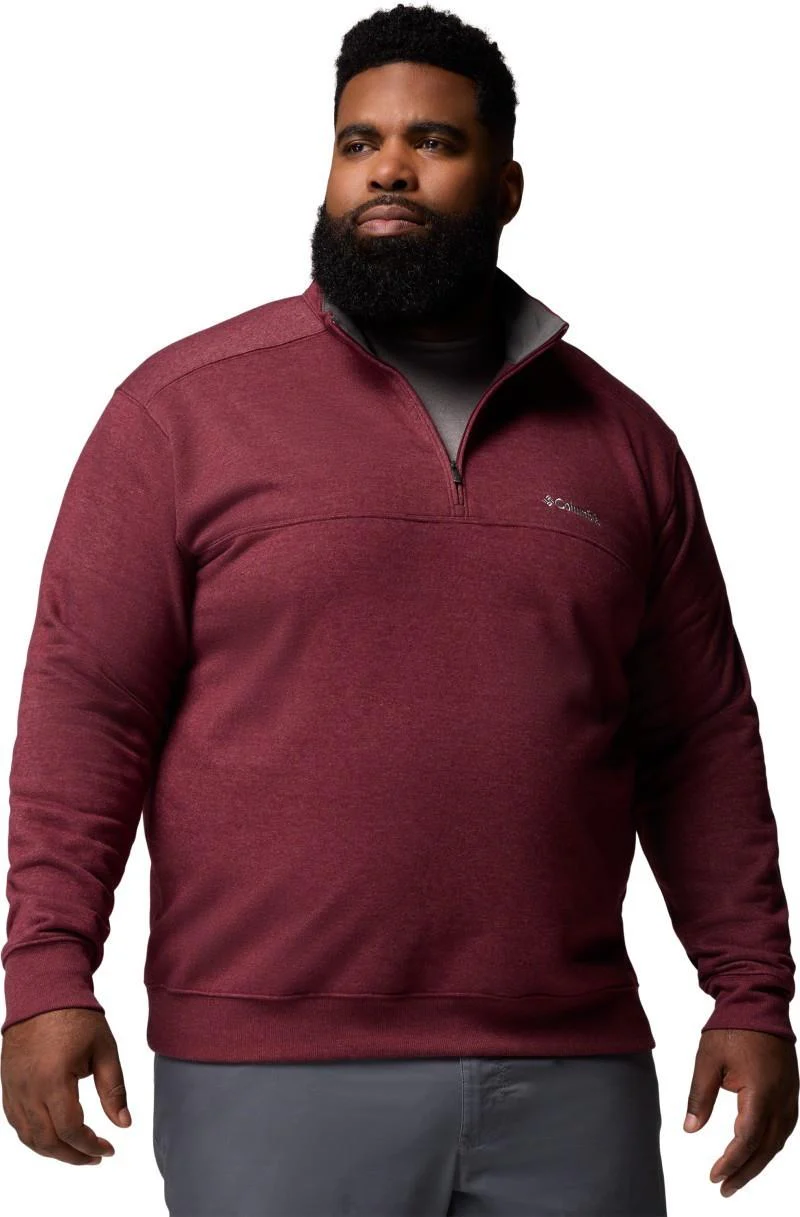 Hart Mountain II Half-Zip, Extended - Mens - Image 47