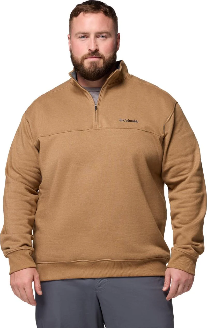 Hart Mountain II Half-Zip, Extended - Mens - Image 50