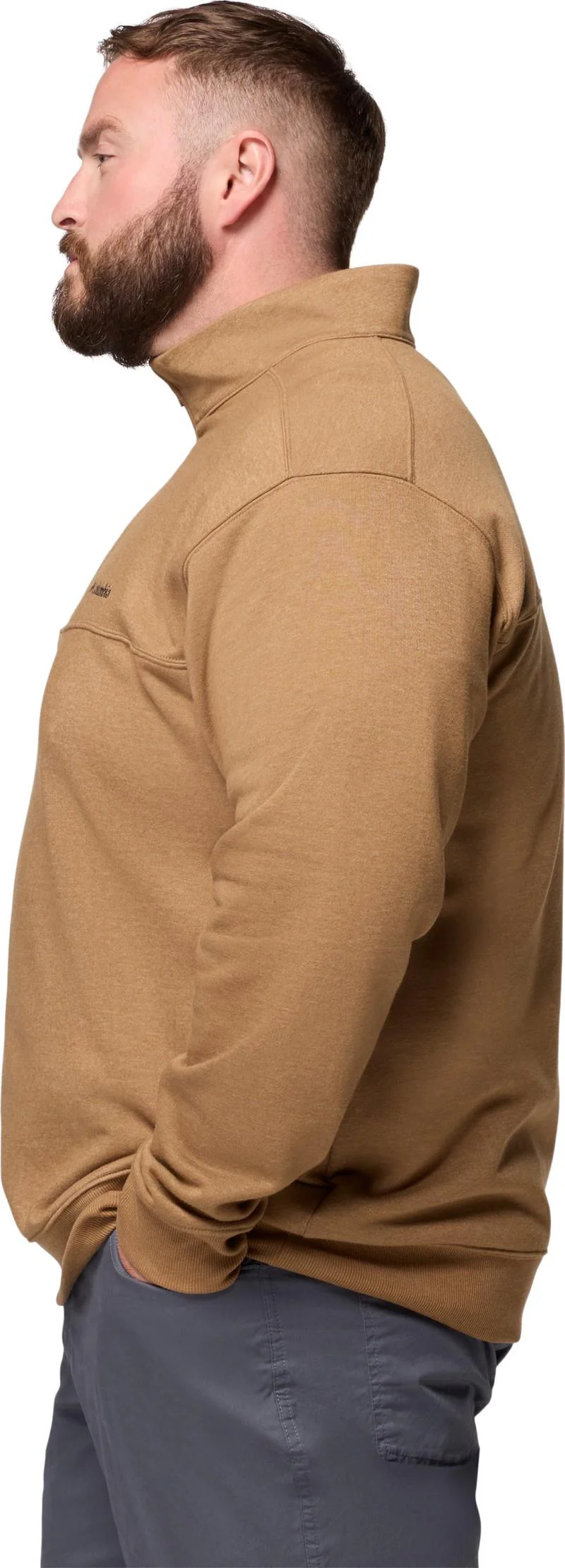 Hart Mountain II Half-Zip, Extended - Mens - Image 51