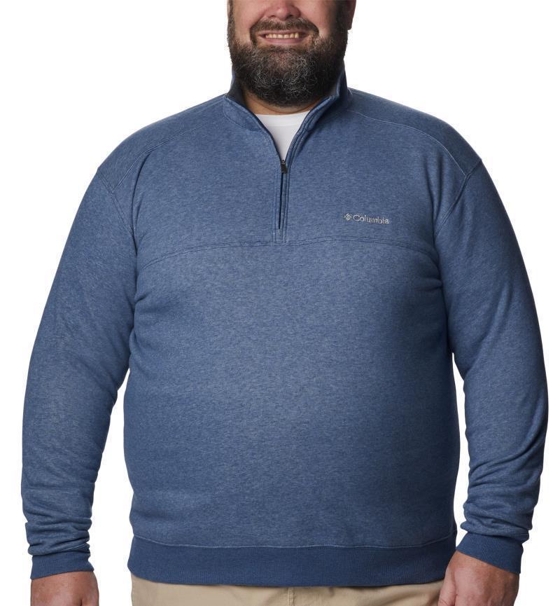 Hart Mountain II Half-Zip, Extended - Mens - Image 9