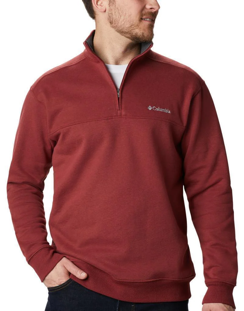 Hart Mountain II Half-Zip - Mens - Image 10
