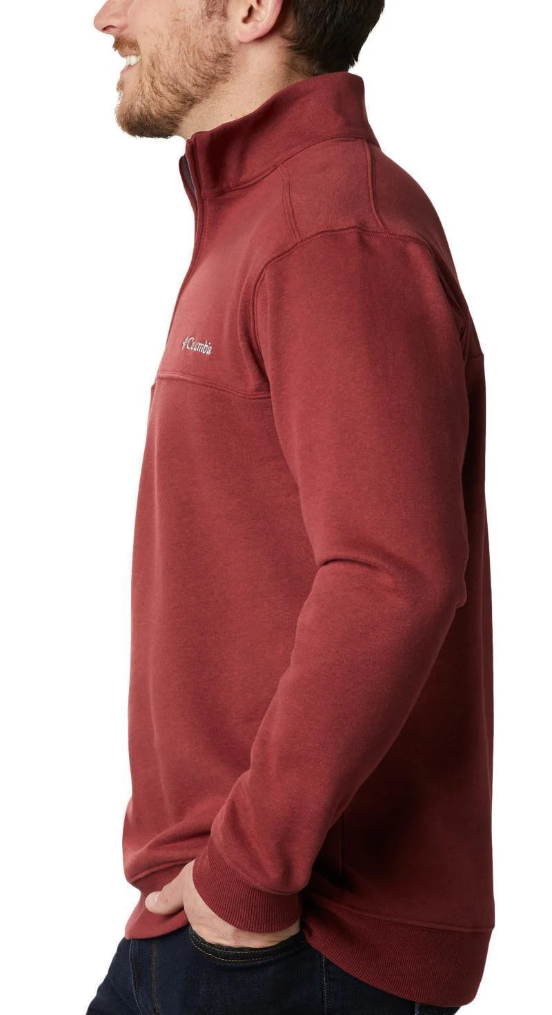 Hart Mountain II Half-Zip - Mens - Image 11