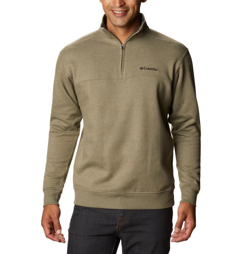 Hart Mountain II Half-Zip - Mens - Image 15