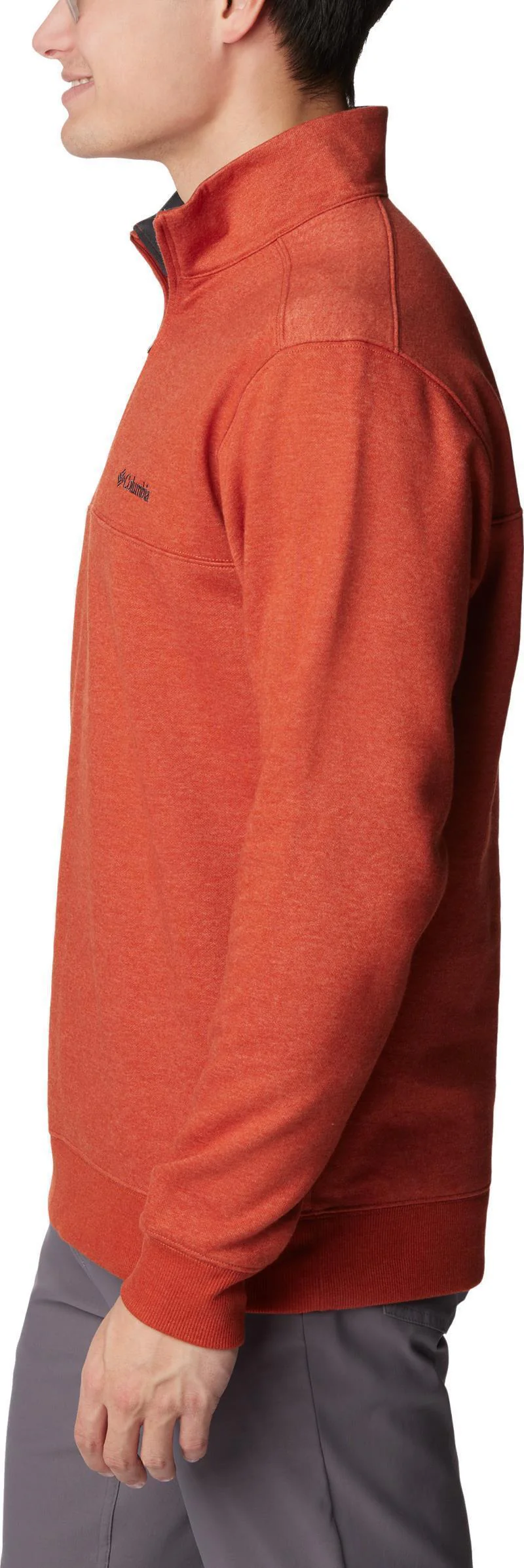 Hart Mountain II Half-Zip - Mens - Image 23