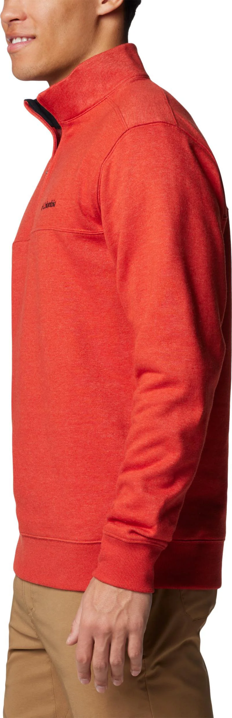 Hart Mountain II Half-Zip - Mens - Image 38
