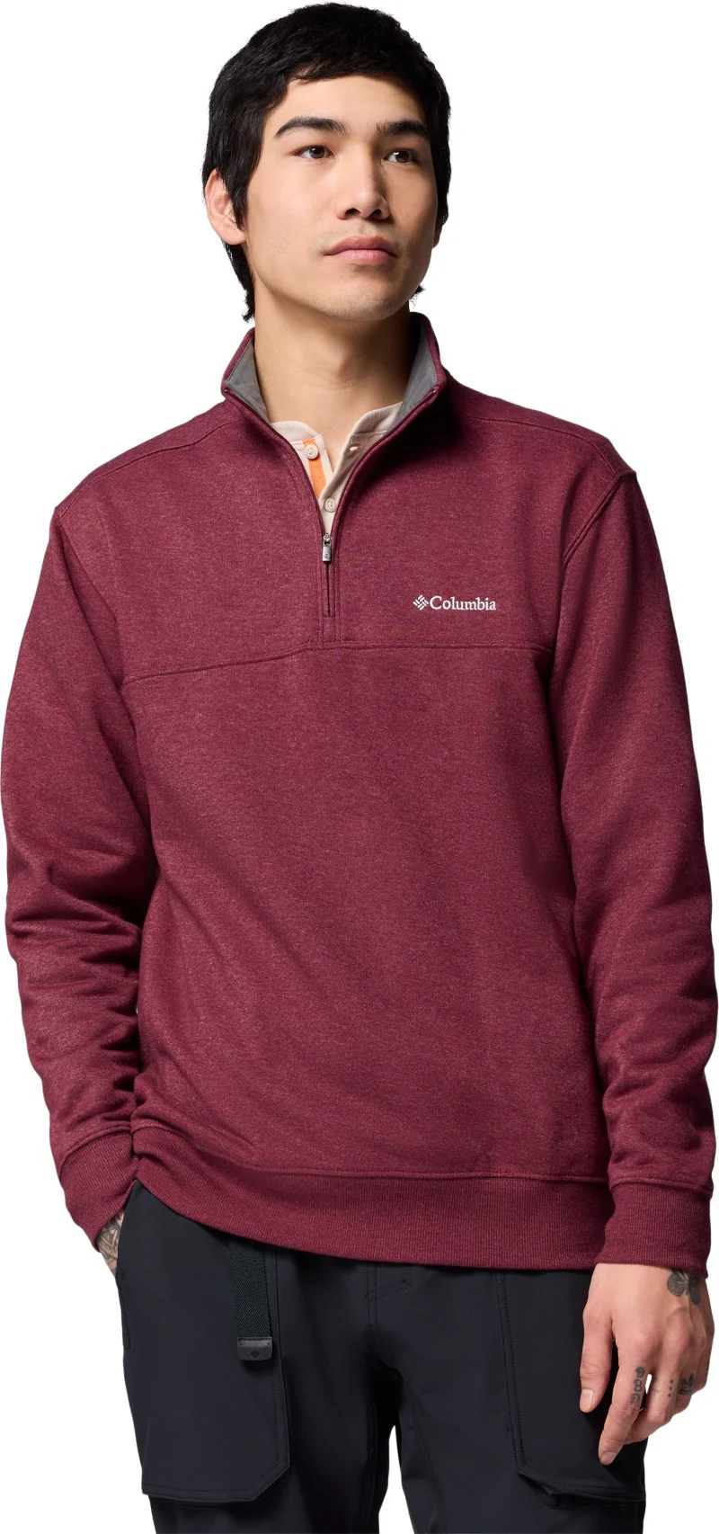 Hart Mountain II Half-Zip - Mens - Image 53