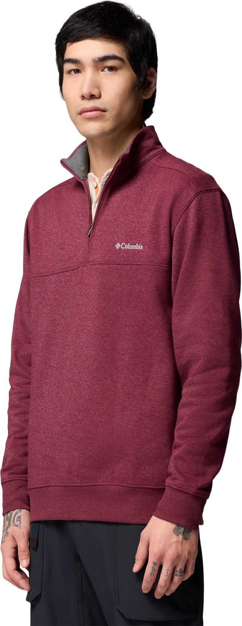 Hart Mountain II Half-Zip - Mens - Image 54