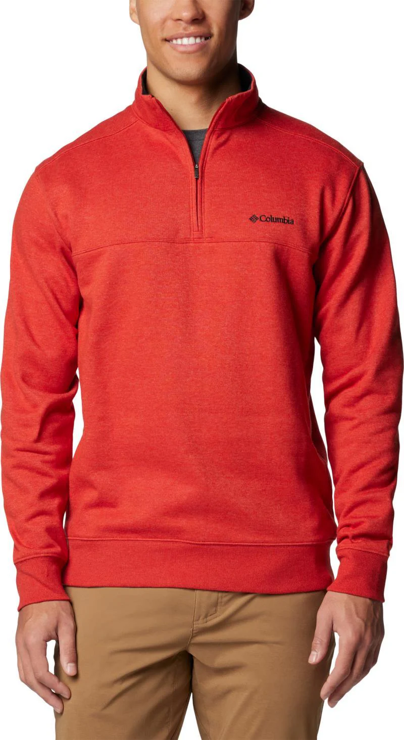 Hart Mountain II Half-Zip, Tall - Mens - Image 14