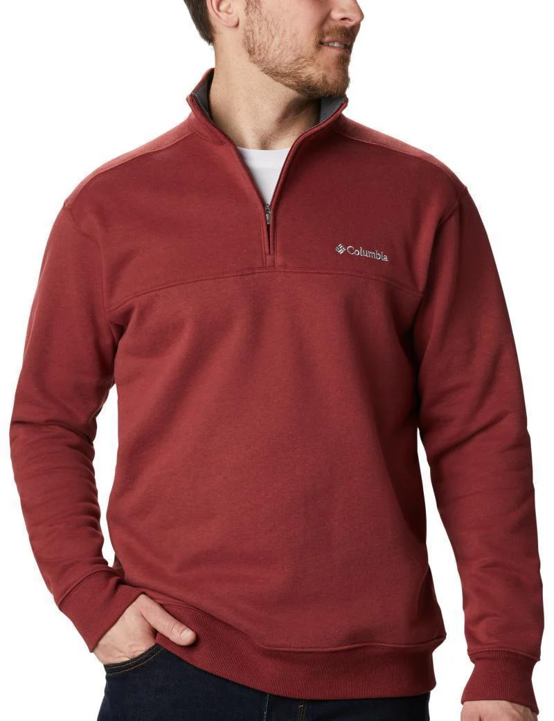 Hart Mountain II Half-Zip, Tall - Mens - Image 2