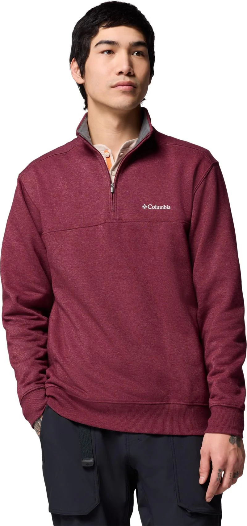Hart Mountain II Half-Zip, Tall - Mens - Image 33