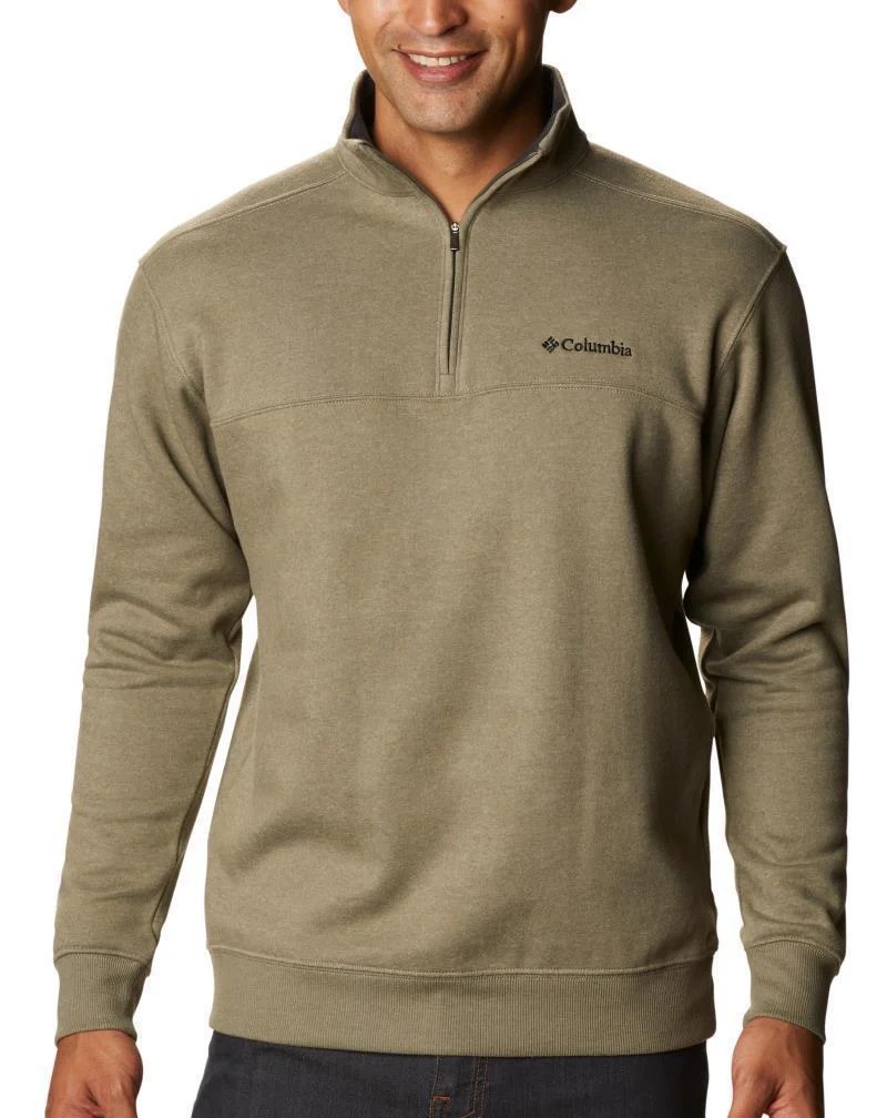 Hart Mountain II Half-Zip, Tall - Mens - Image 4