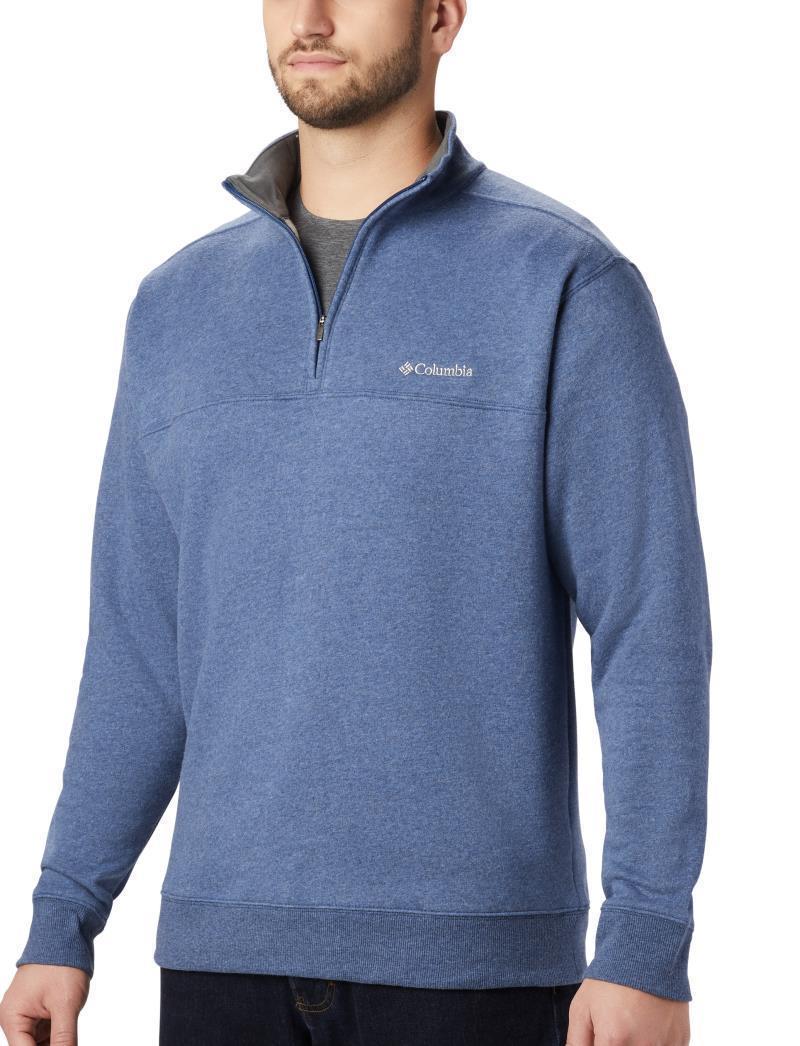 Hart Mountain II Half-Zip, Tall - Mens - Image 5