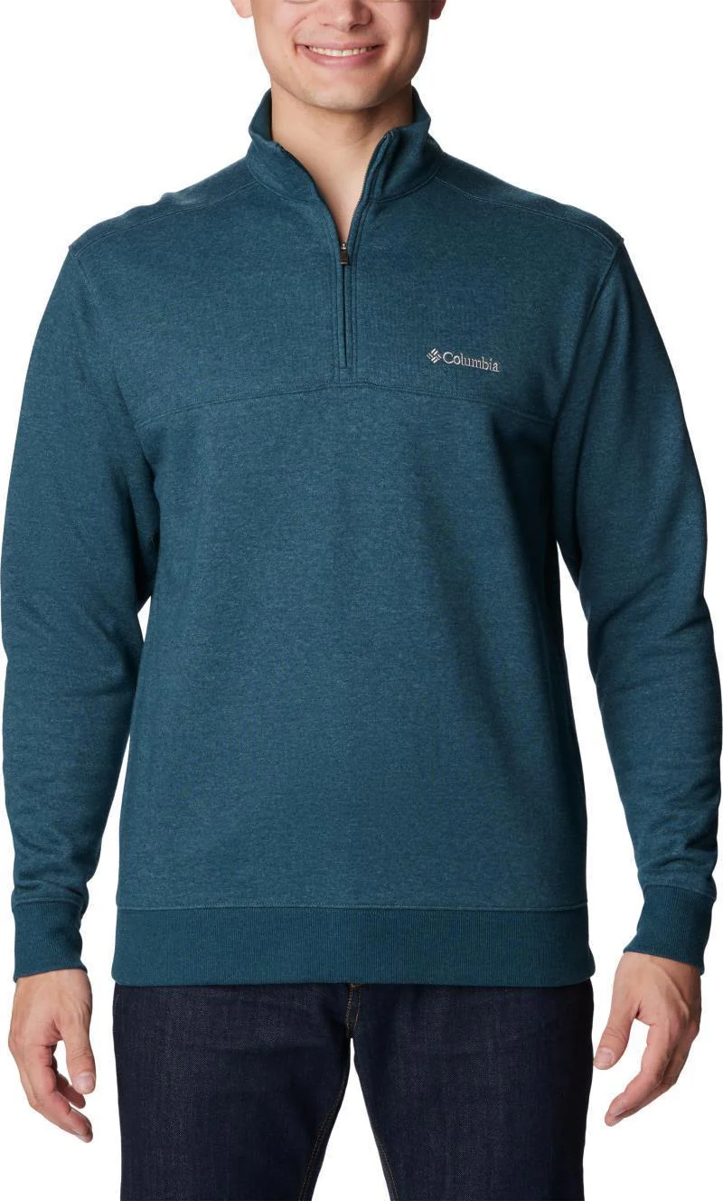 Hart Mountain II Half-Zip, Tall - Mens - Image 9