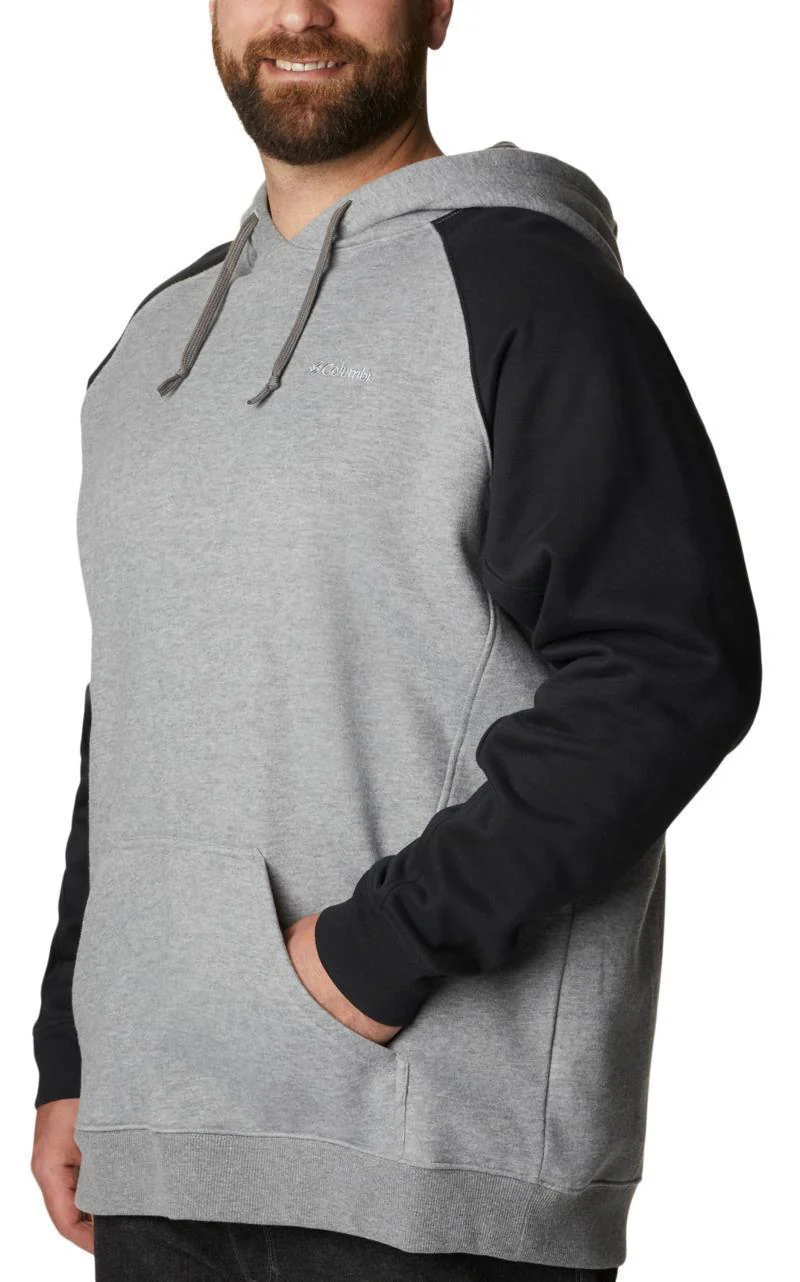 Hart Mountain II Hoodie - Big - Mens - Image 4