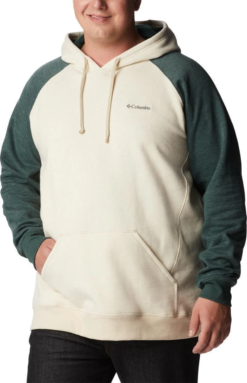Hart Mountain II Hoodie - Big - Mens - Image 8