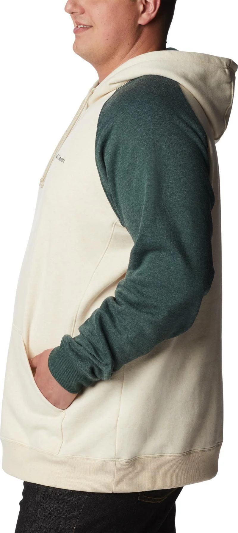 Hart Mountain II Hoodie - Big - Mens - Image 9